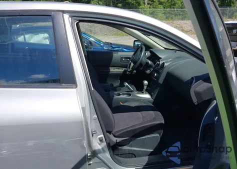 2011 Nissan Rogue S z USA, uszkodzony, nr VIN JN8AS5MV4BW680782